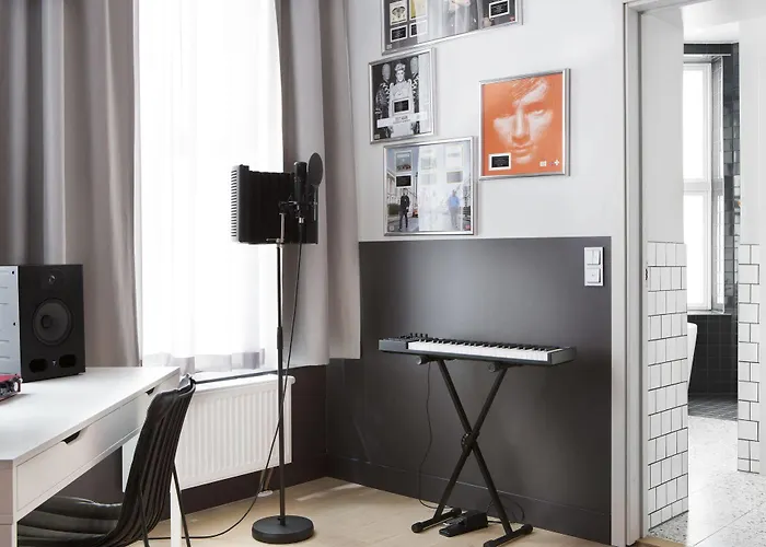 Hotell Comfort Karl Johan 3*