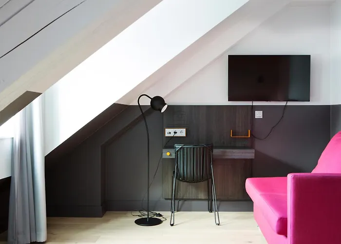 Comfort Karl Johan Hotell