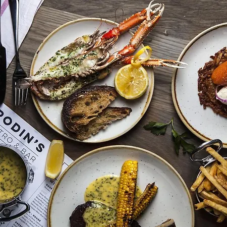 Comfort Karl Johan 3*