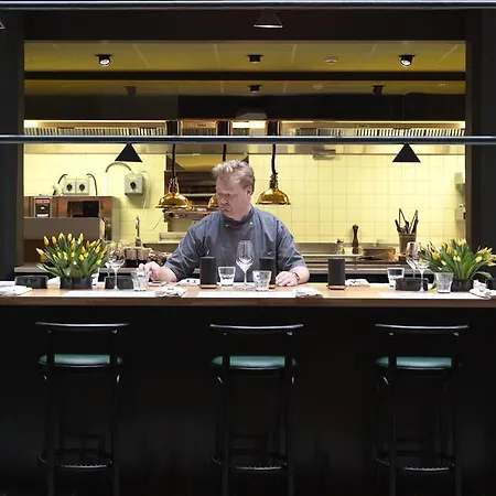 Hotel Comfort Karl Johan 3*